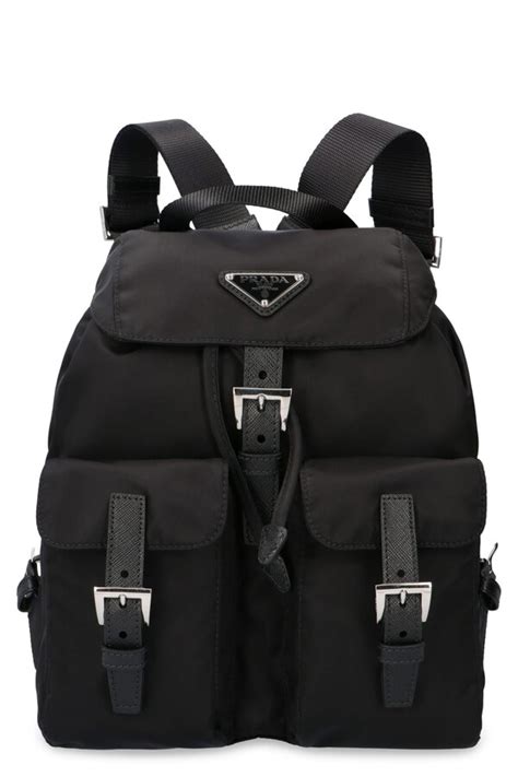 new prada backpack|prada backpack black.